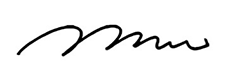signature of Jae-Kwan LEE